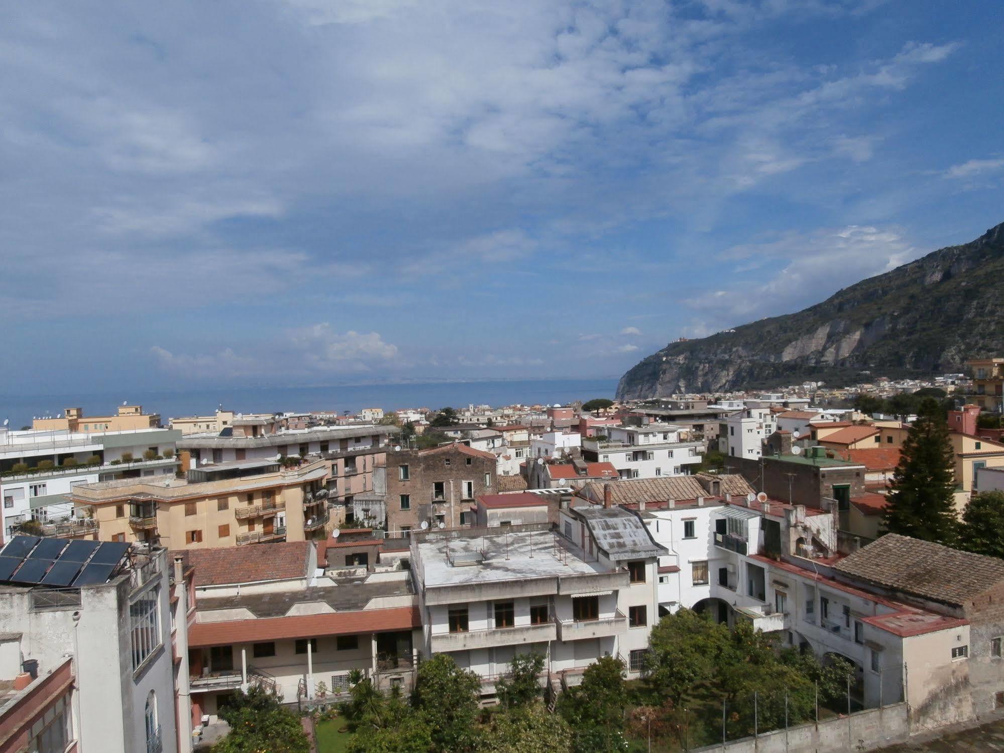 B&B Maria Grazia Piano di Sorrento Eksteriør bilde
